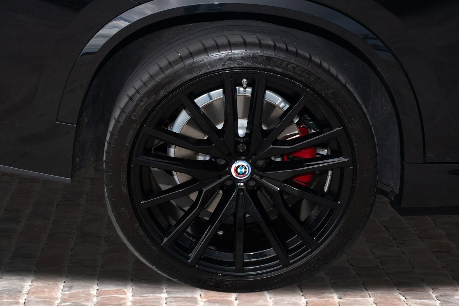 Used 2023 BMW X5 M50i w/ Executive Package AWD/4WD image 43