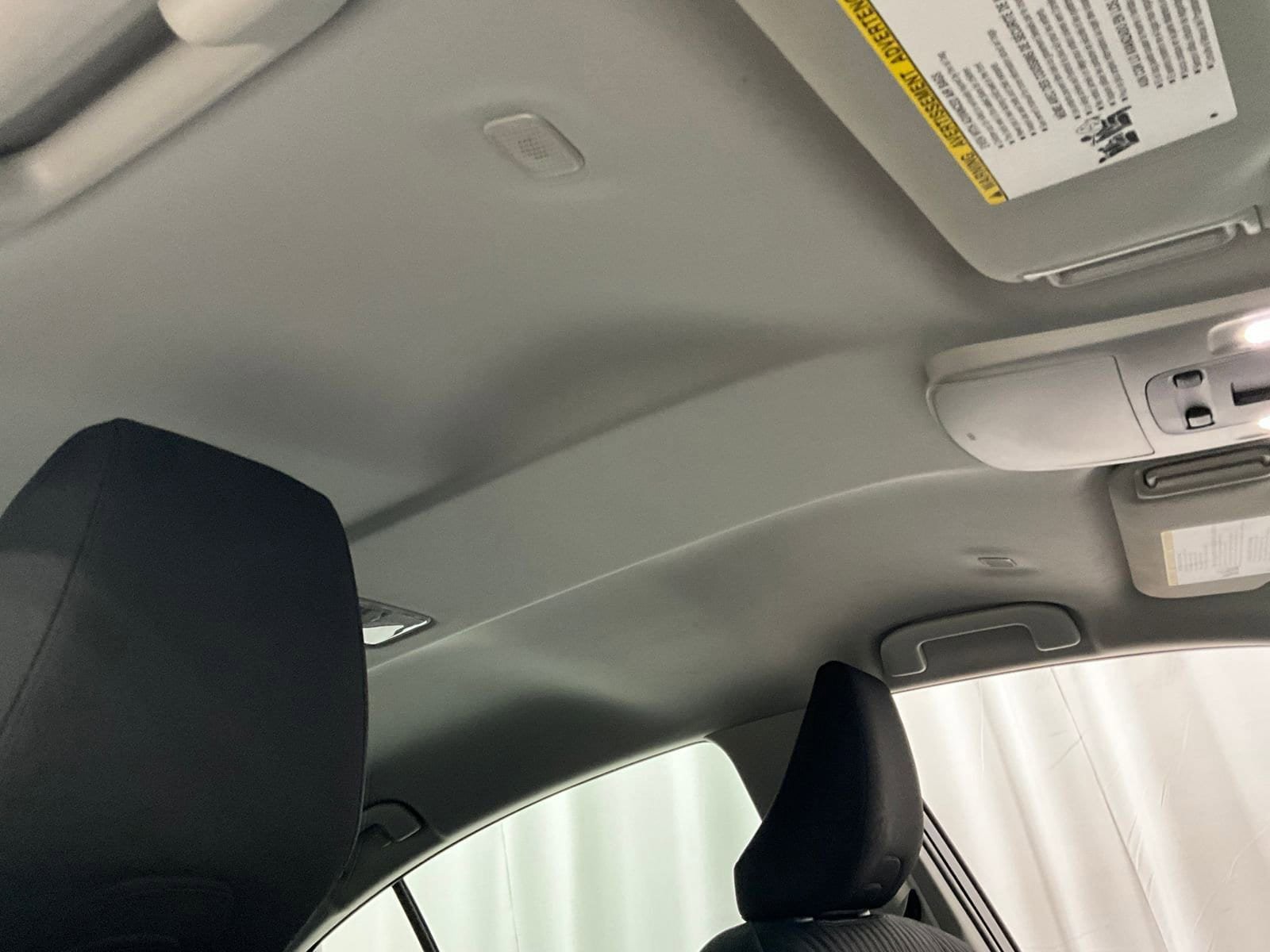 Used 2025 Toyota Camry LE FWD image 22