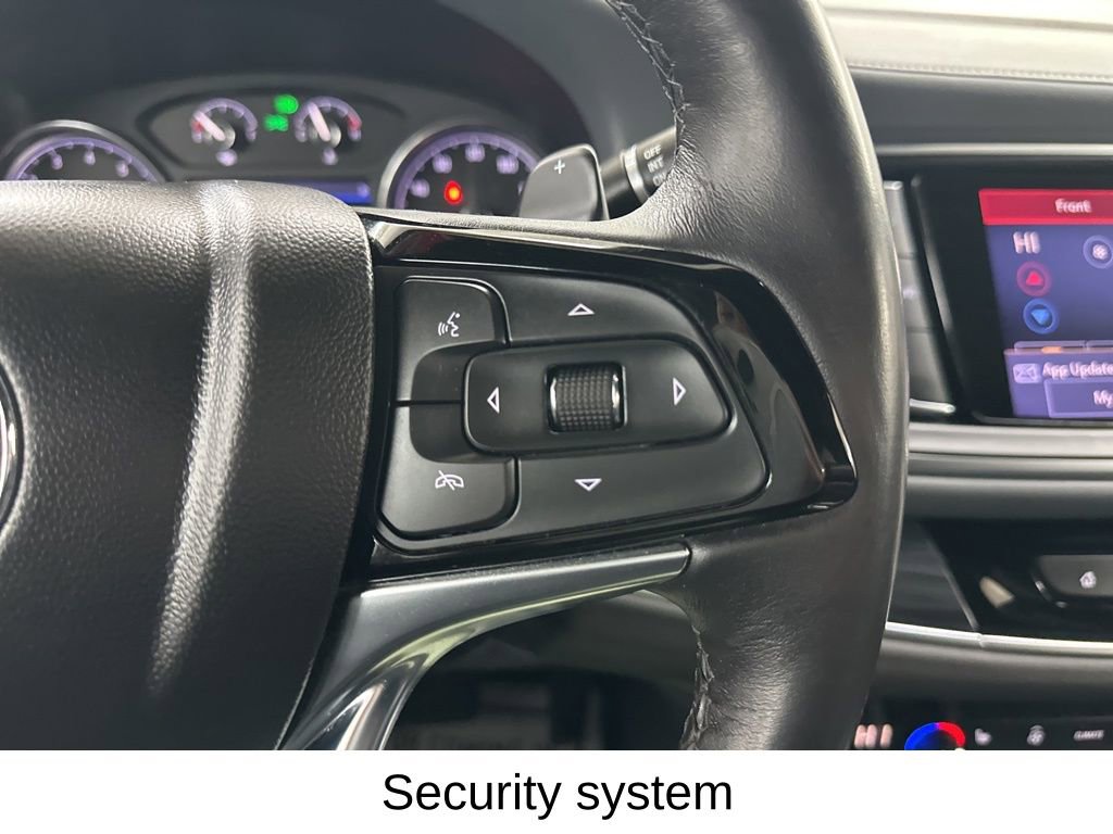 Certified 2023 Buick Enclave Essence image 37