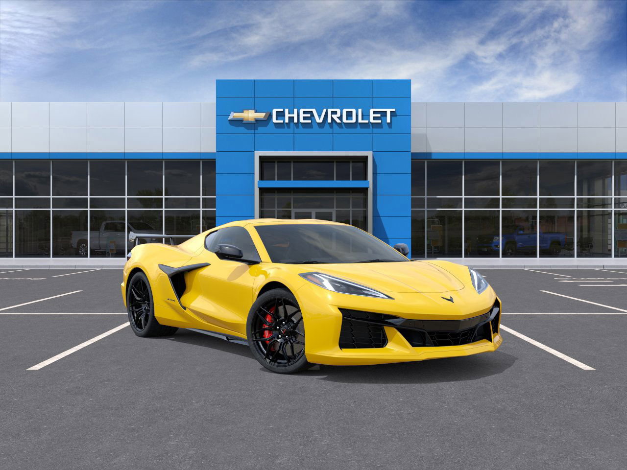 New 2025 Chevrolet Corvette Z06 image 33