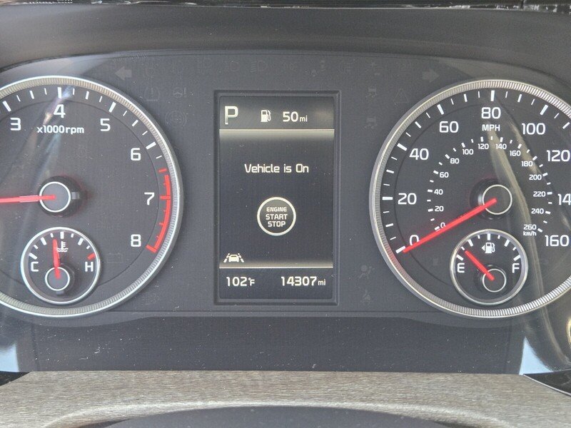 Certified 2021 Kia K5 EX w/ EX Premium Package FWD image 24