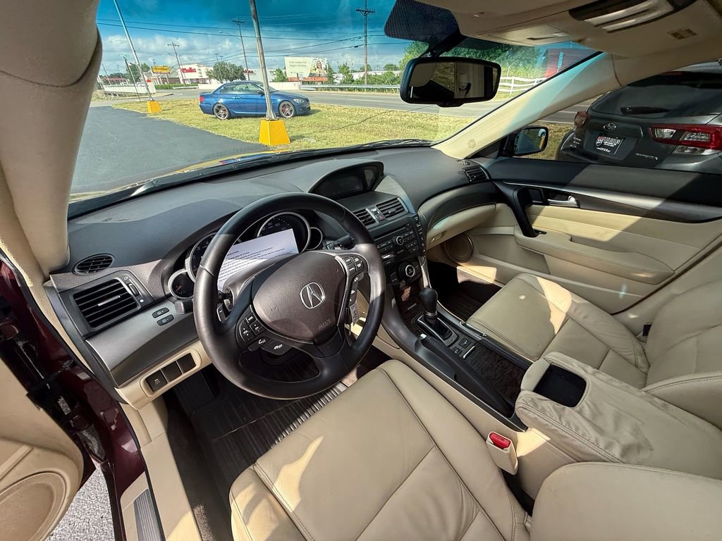 Used 2012 Acura TL FWD image 12