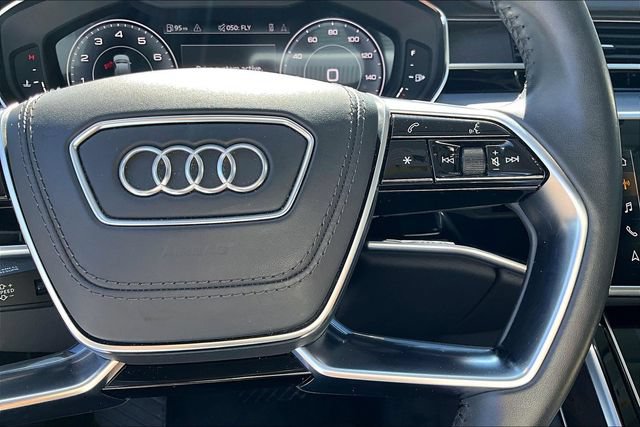 Certified 2021 Audi A8 L 4.0T w/ Executive Plus Package AWD/4WD image 12