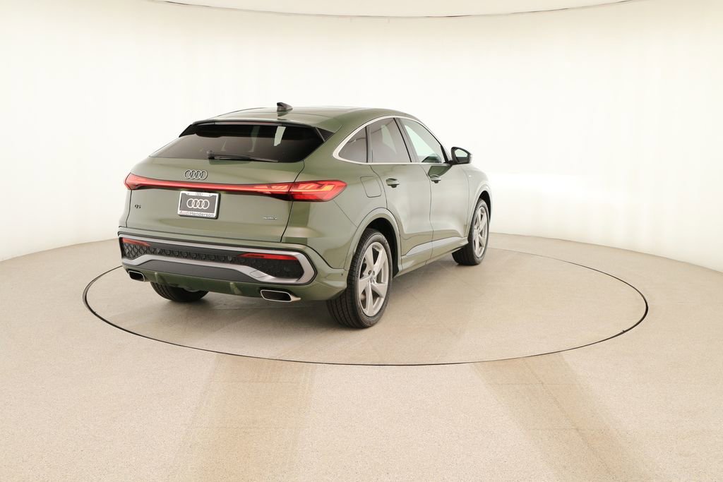 New 2025 Audi Q5 Prestige image 6