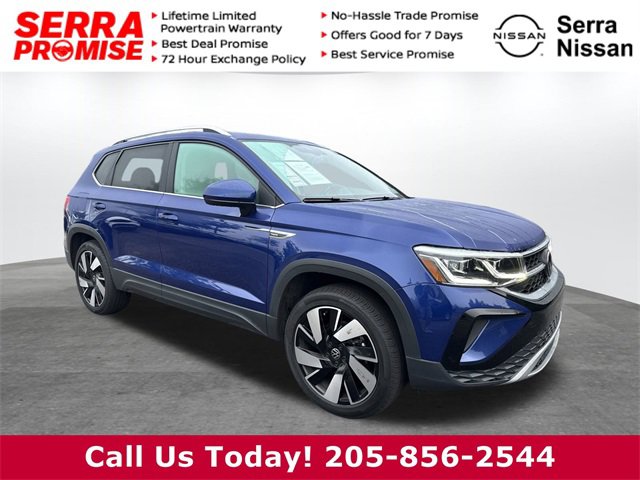 Used 2024 Volkswagen Taos SEL