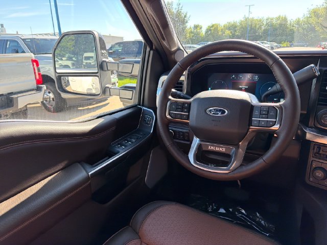 New 2026 Ford F350 King Ranch AWD/4WD image 18