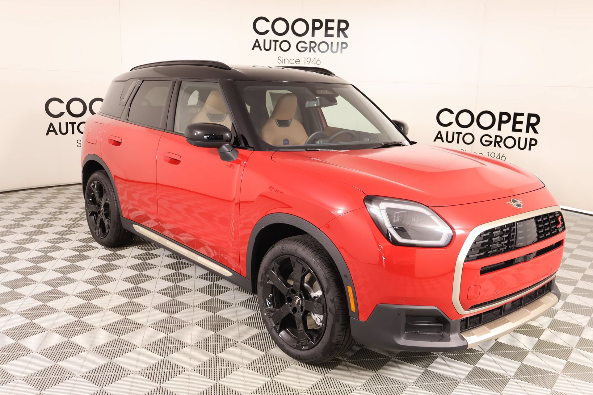 New 2027 MINI Cooper Countryman S AWD/4WD image 1