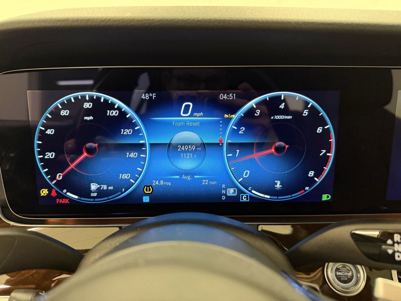 Used 2023 Mercedes-Benz E 350 4MATIC Sedan w/ Premium Package image 8