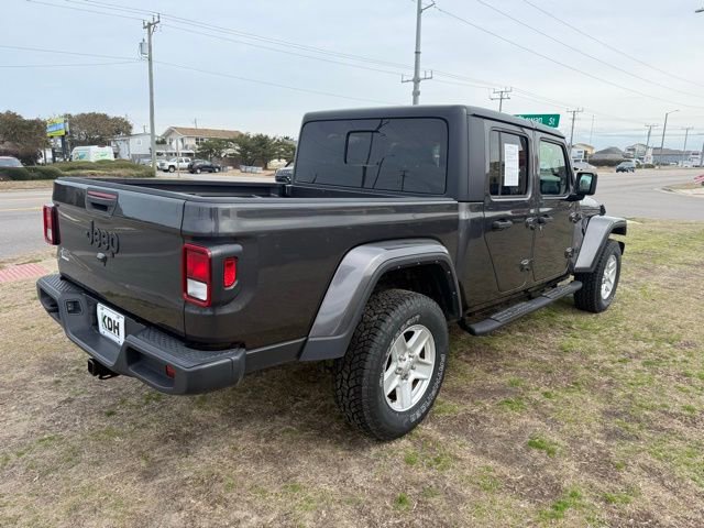 Certified 2022 Jeep Gladiator Sport image 7