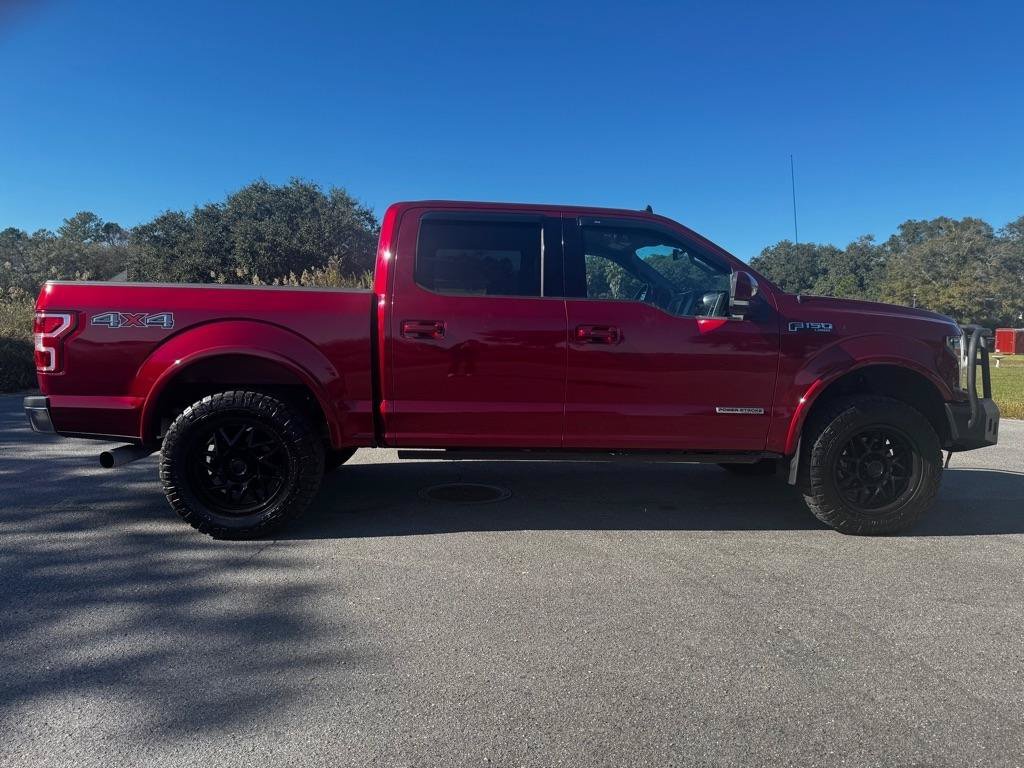 Used 2019 Ford F150 Lariat AWD/4WD image 5