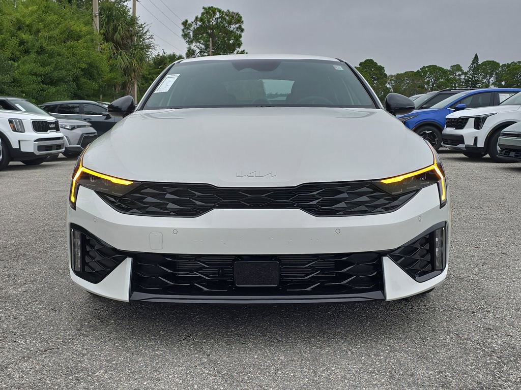 New 2026 Kia K5 GT-Line w/ GT-Line Red Interior Package image 3