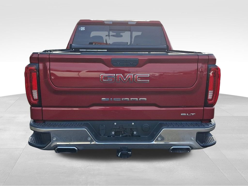 Used 2020 GMC Sierra 1500 SLT w/ SLT Premium Plus Package image 5