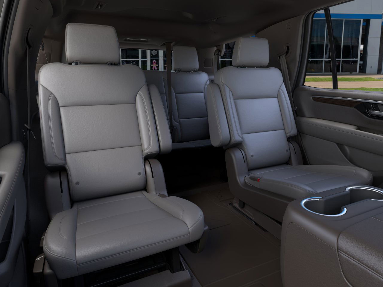 New 2026 Chevrolet Tahoe Z71 w/ Comfort Package image 17