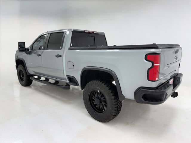 Used 2024 Chevrolet Silverado 2500 ZR2 w/ Technology Package AWD/4WD image 37