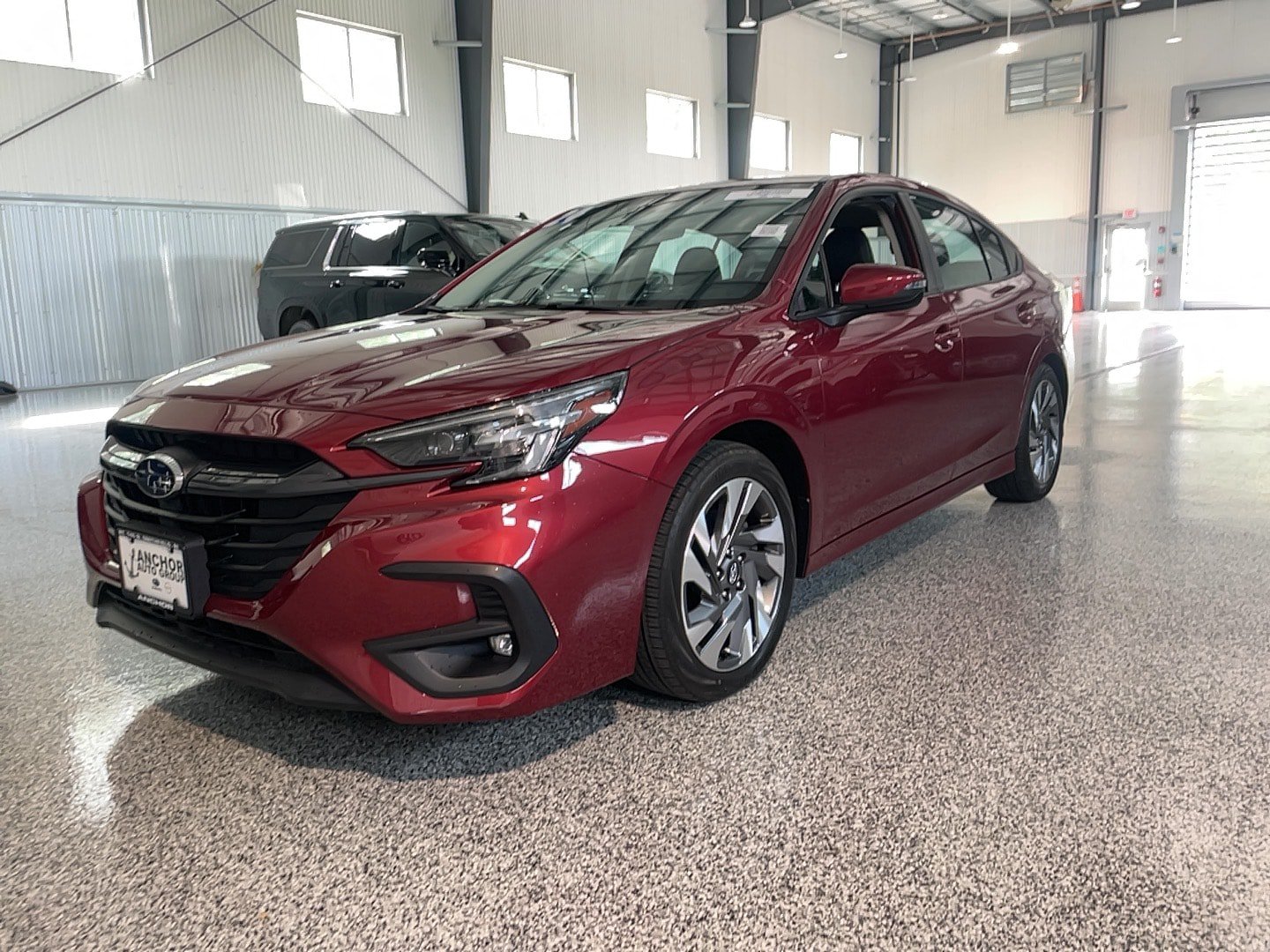 Used 2024 Subaru Legacy Limited AWD/4WD image 3
