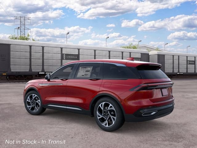 New 2026 Lincoln Nautilus Premier AWD/4WD image 4