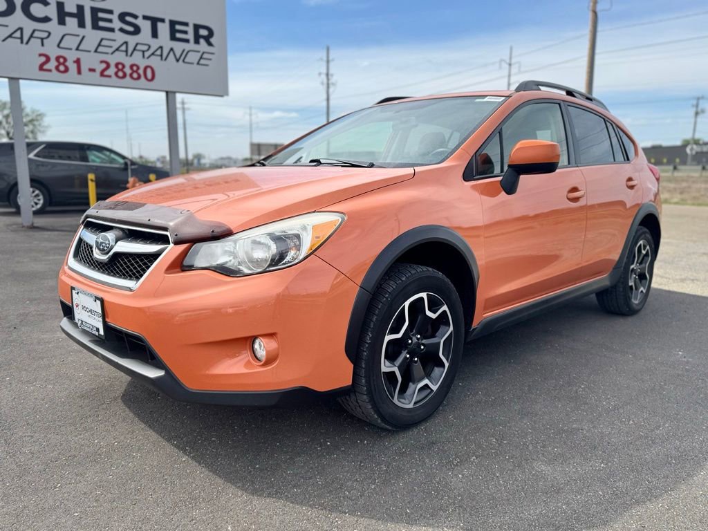 Used 2013 Subaru Crosstrek 2.0i Limited AWD/4WD image 33