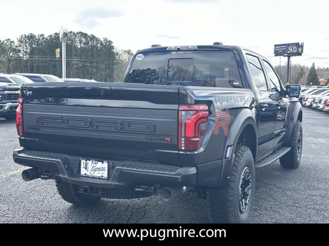 New 2026 Ford F150 Raptor w/ Equipment Group 803A Raptor R AWD/4WD image 7