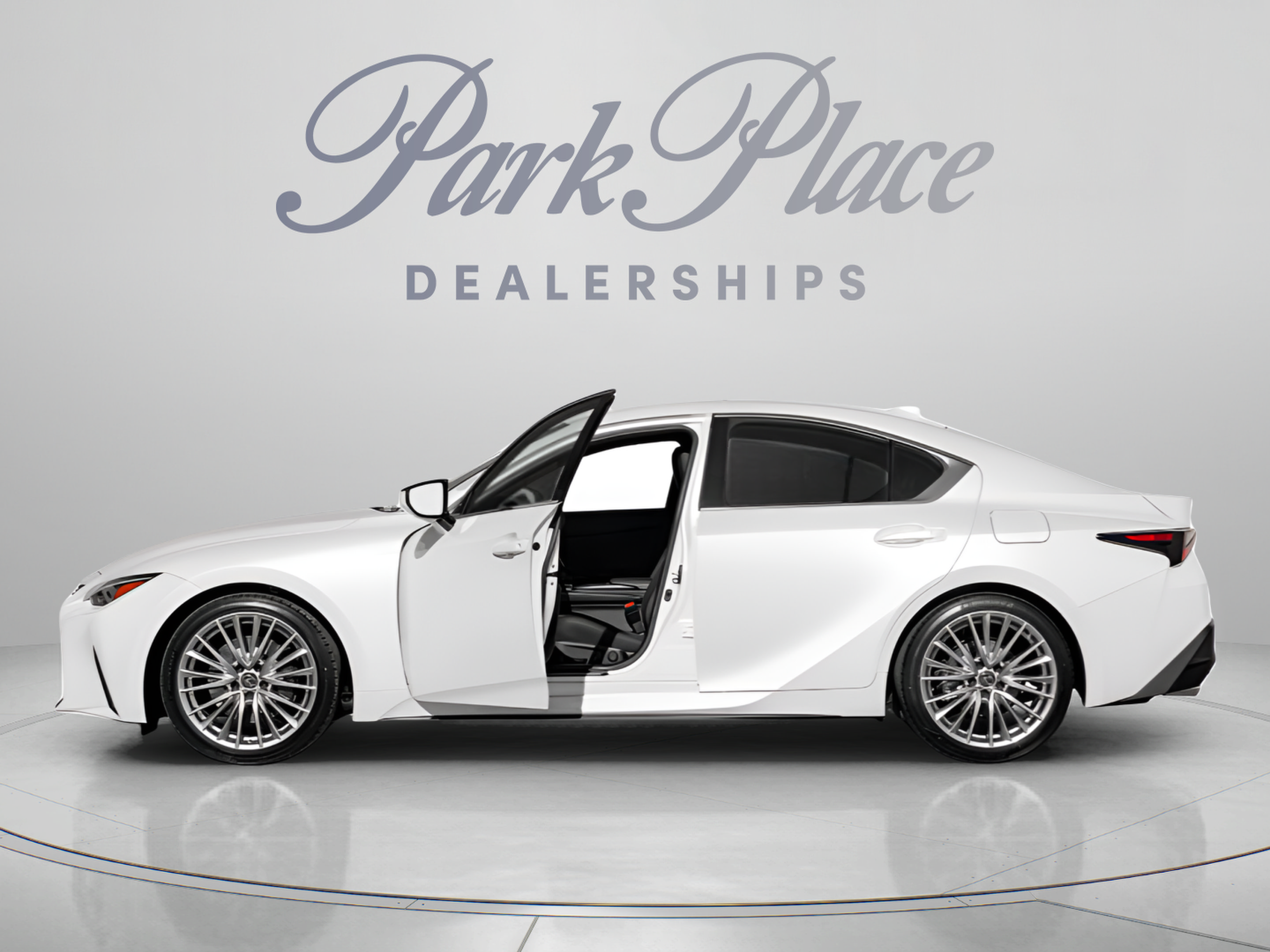 Used 2023 Lexus IS 350 F Sport RWD video 2