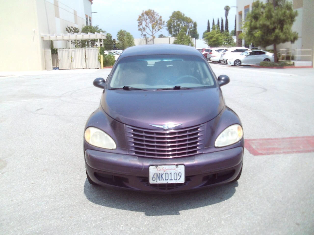 Used 2004 Chrysler PT Cruiser image 13