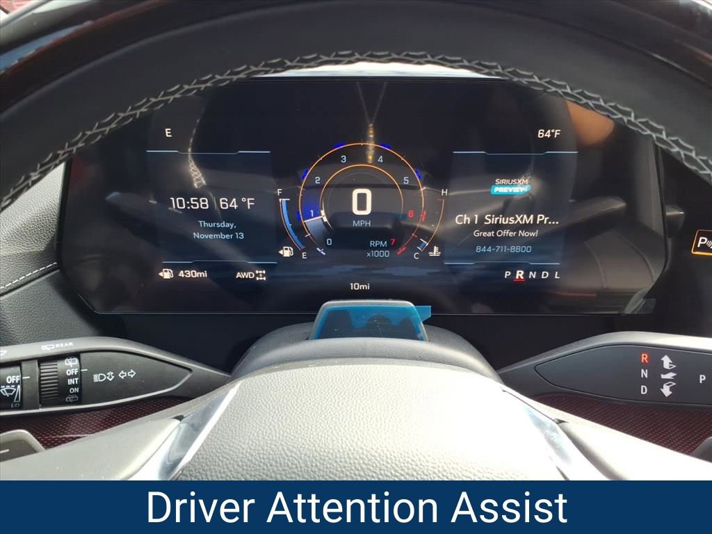 New 2026 Chevrolet Traverse Z71 w/ Enhanced Driving Package AWD/4WD image 18