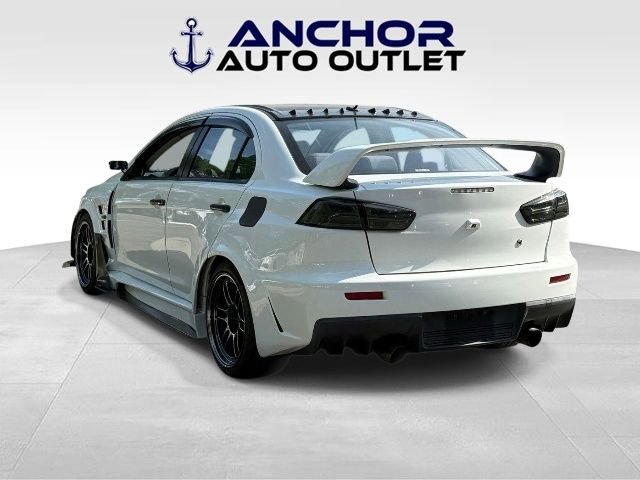 Used 2011 Mitsubishi Lancer Evolution GSR image 6