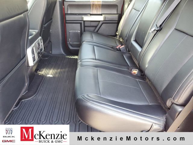 Used 2019 Ford F150 Lariat w/ Equipment Group 502A Luxury AWD/4WD image 24