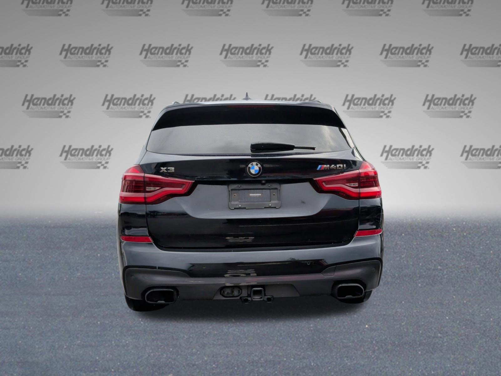 Used 2018 BMW X3 M40i image 8