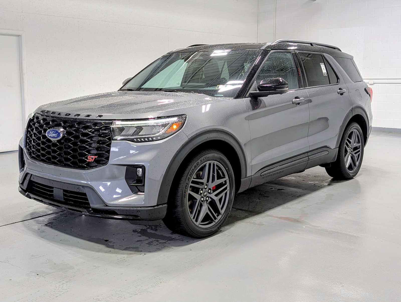 Certified 2025 Ford Explorer ST