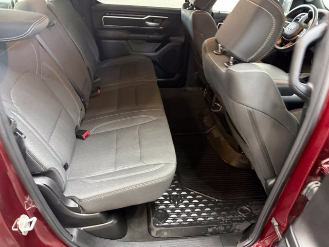 Used 2023 RAM 1500 Big Horn AWD/4WD image 46