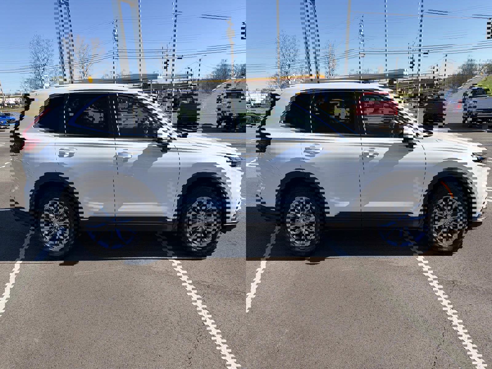 Used 2023 Honda CR-V EX-L image 20