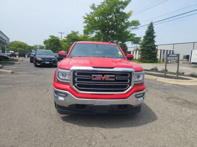 Used 2018 GMC Sierra 1500 SLE w/ SLE Value Package AWD/4WD image 5