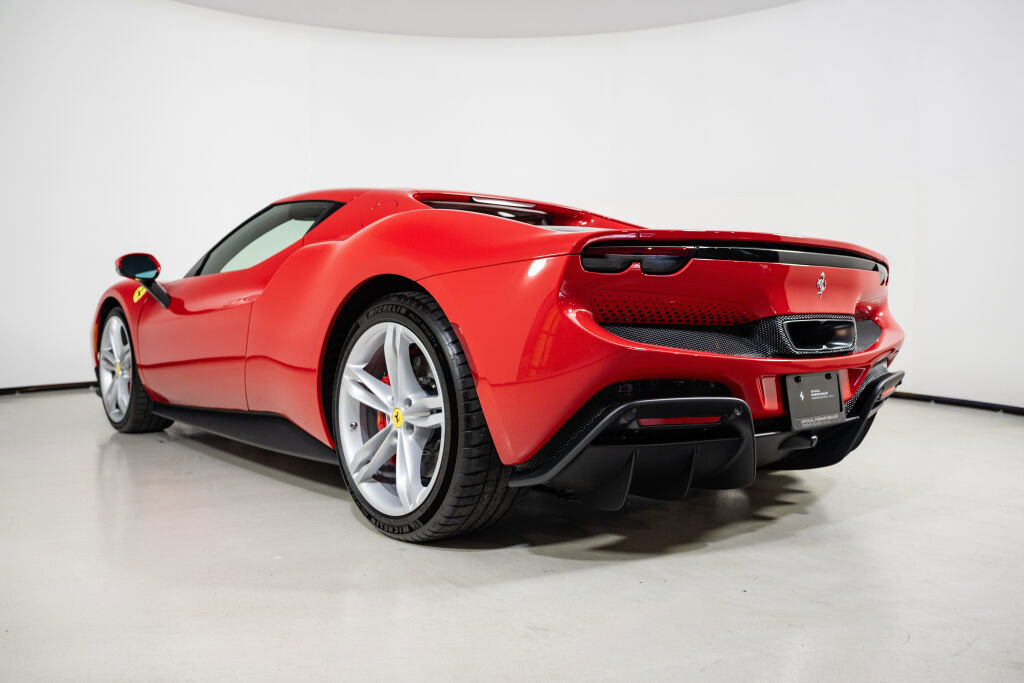 Used 2024 Ferrari 296 GTB image 7