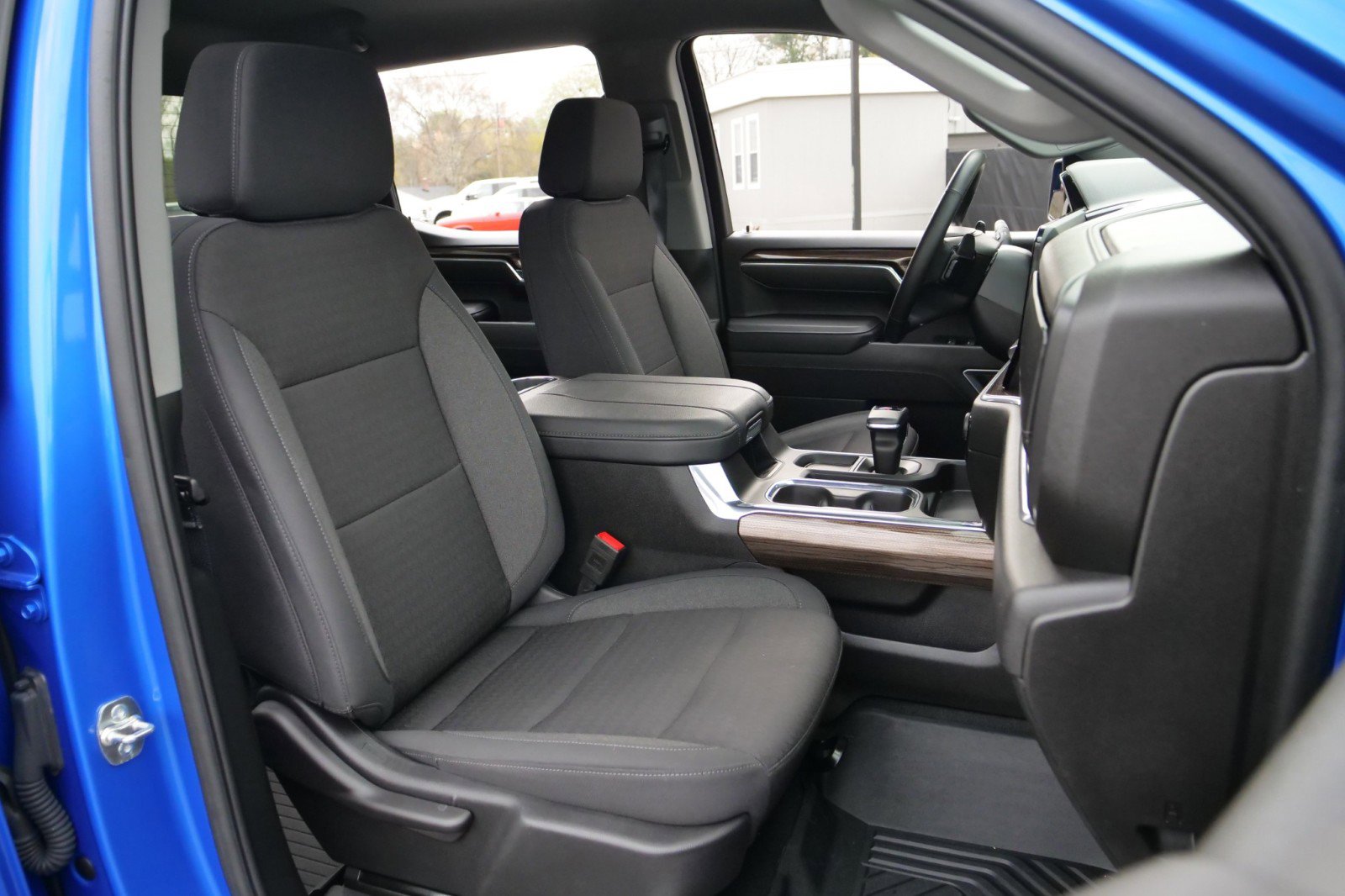 Used 2025 Chevrolet Silverado 1500 RST image 43