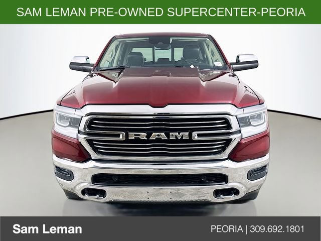 Used 2019 RAM 1500 Laramie RWD image 2