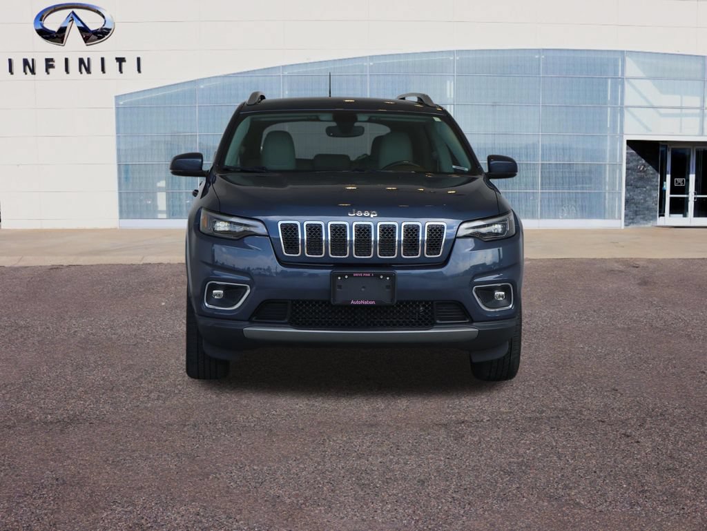 Used 2020 Jeep Cherokee Limited AWD/4WD image 11