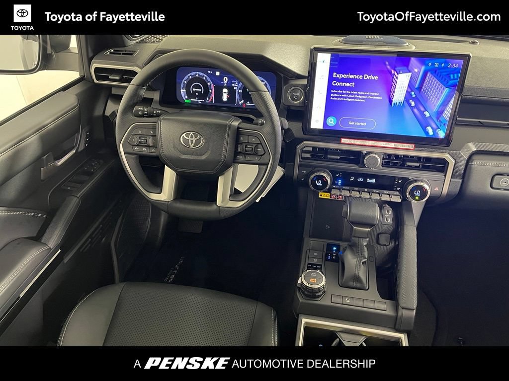 Used 2026 Toyota 4Runner Limited AWD/4WD image 2