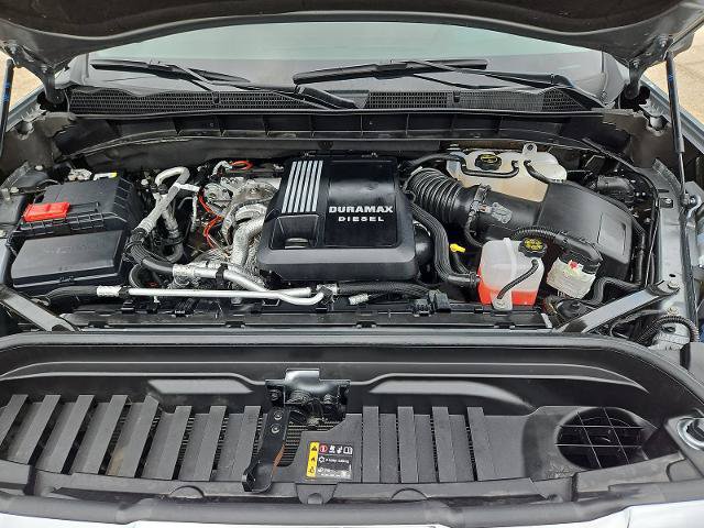 Certified 2025 GMC Sierra 1500 Denali AWD/4WD image 30