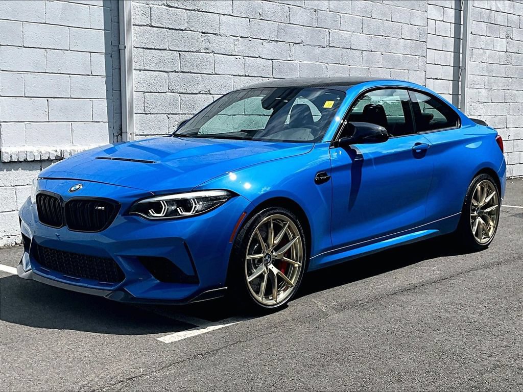 Used 2020 BMW M2 CS