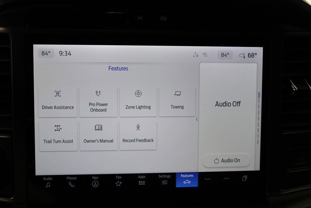 Used 2025 Ford F150 Tremor w/ Equipment Group 402A High image 56