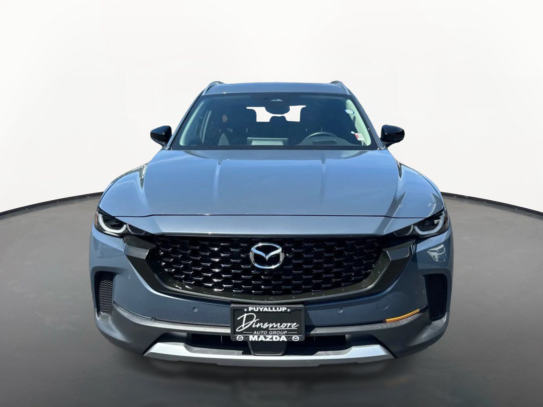 Certified 2025 MAZDA CX-50 2.5 Turbo w/ Premium Plus Pkg AWD/4WD image 8