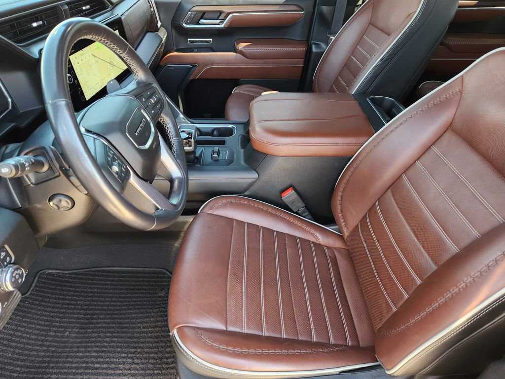 Used 2023 GMC Sierra 1500 Denali Ultimate image 17