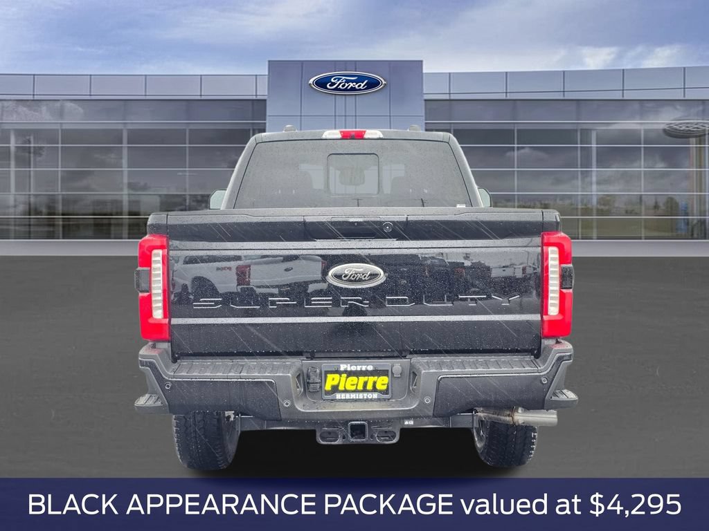 New 2026 Ford F250 XLT w/ XLT Premium Package AWD/4WD image 5