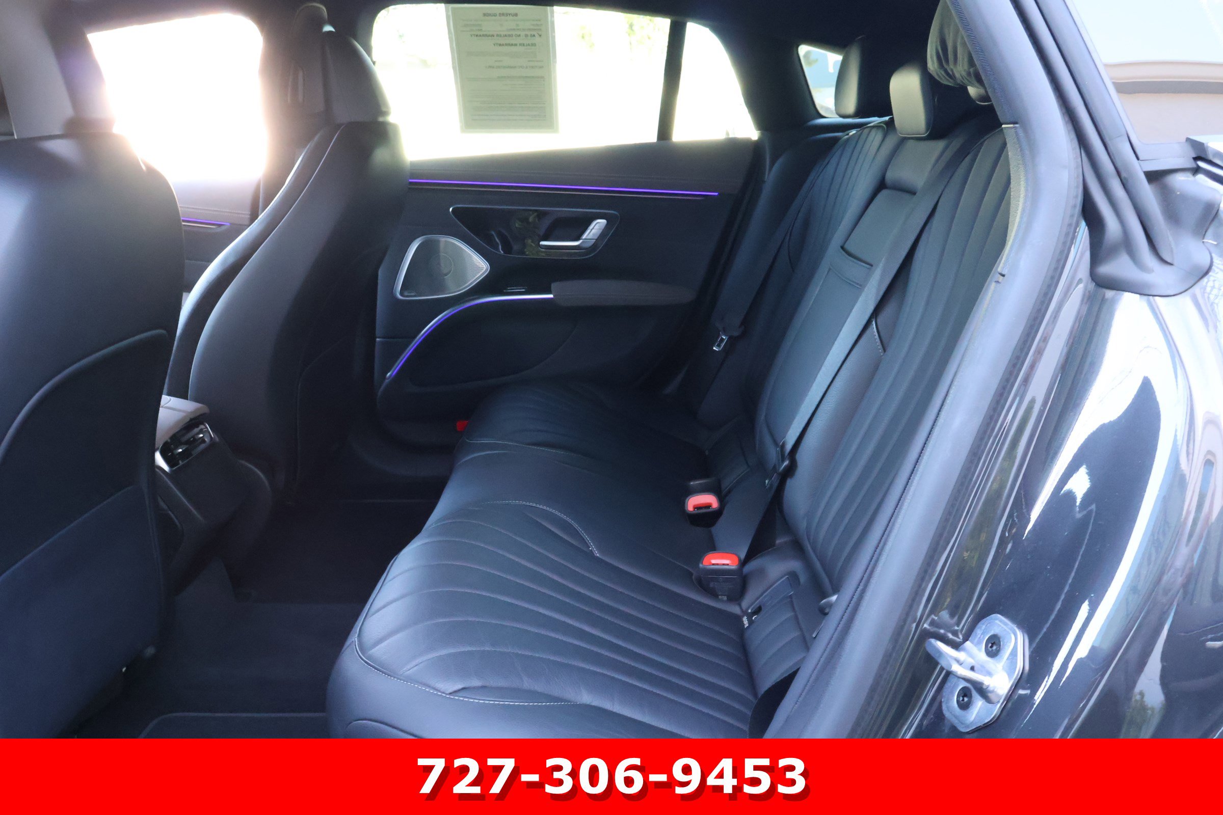 Certified 2023 Mercedes-Benz EQS 450+ Sedan image 18