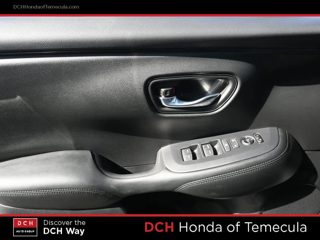 Certified 2025 Honda HR-V LX image 16