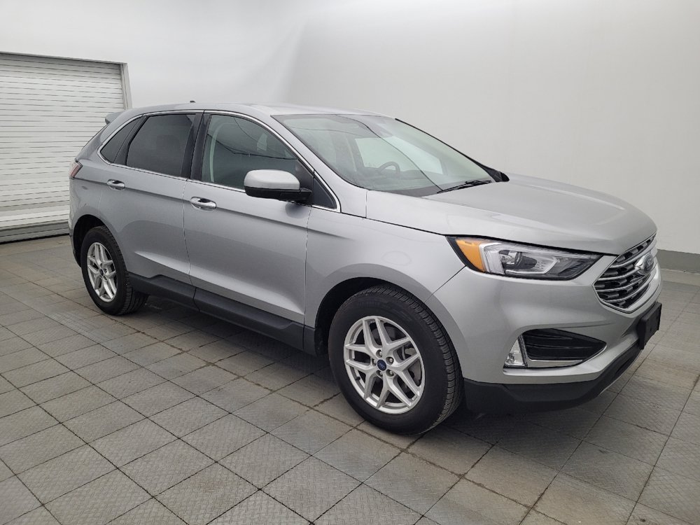 Used 2021 Ford Edge SEL FWD image 11