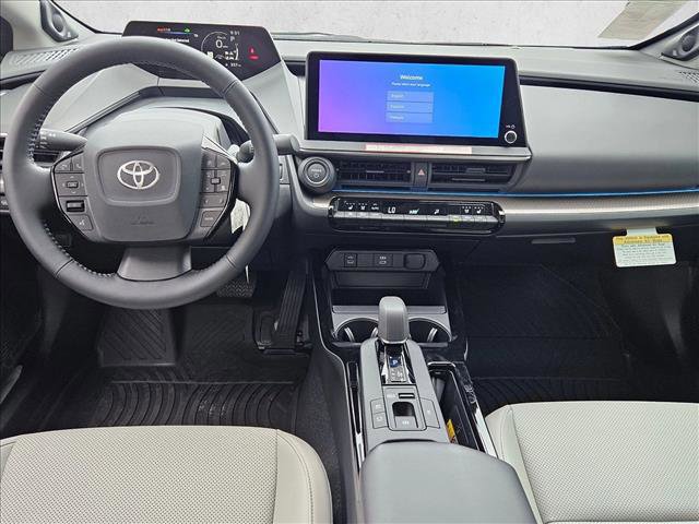 New 2026 Toyota Prius Limited image 14