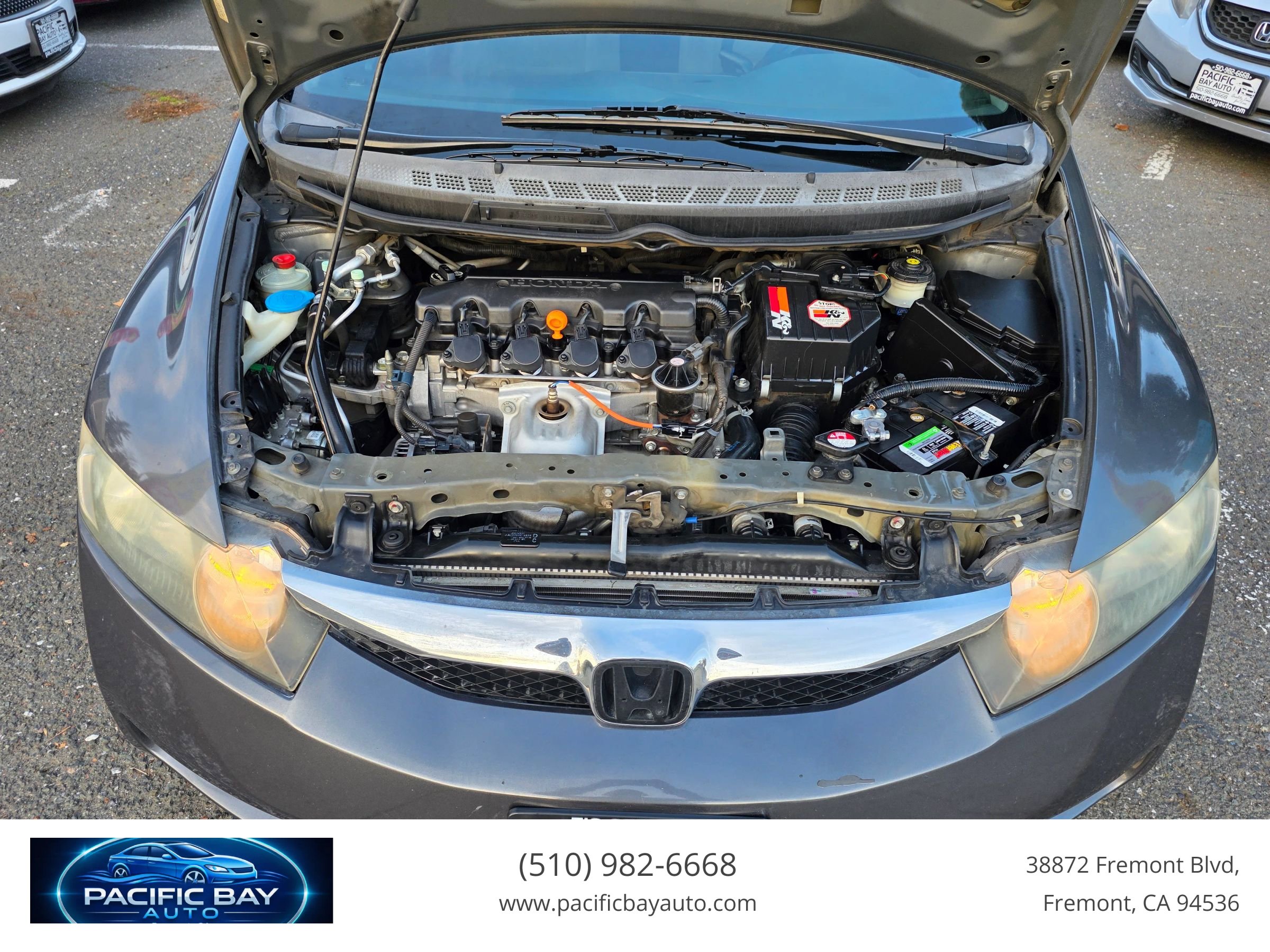 Used 2011 Honda Civic LX image 10