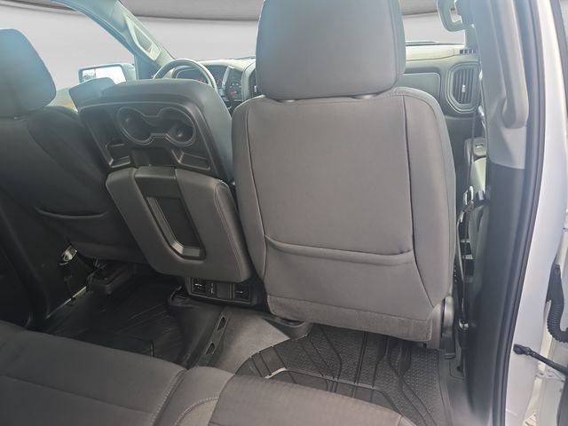 Used 2024 Chevrolet Silverado 1500 Custom w/ LPO, Dark Essentials Package AWD/4WD image 10