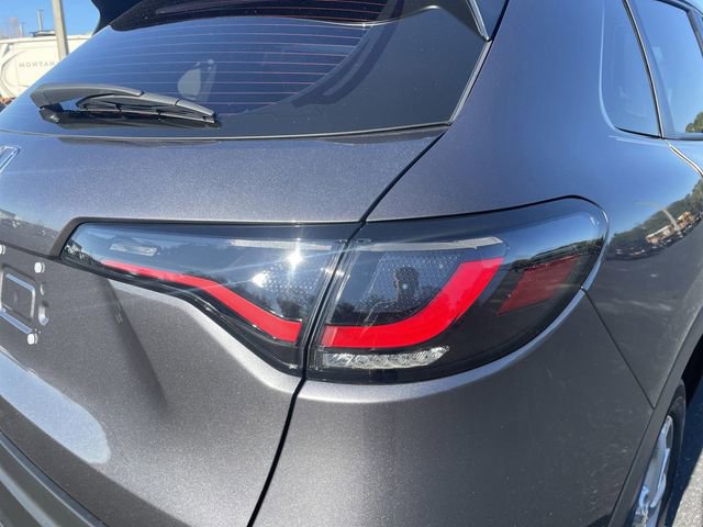 Certified 2025 Honda HR-V LX image 10